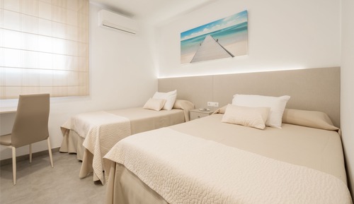 Habitación familiar