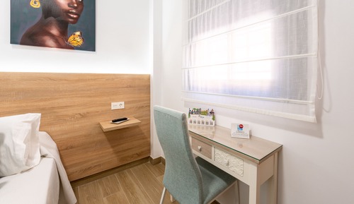 Habitación Premium con 2 camas individuales