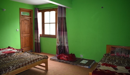 Habitación familiar doble