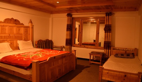 Suite estudio de lujo