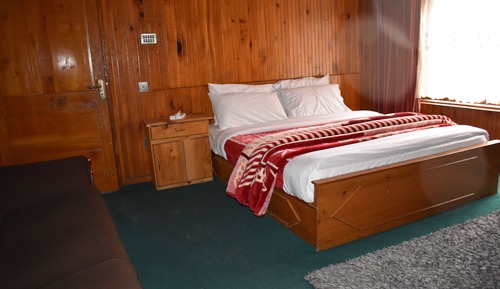 Habitación de lujo doble