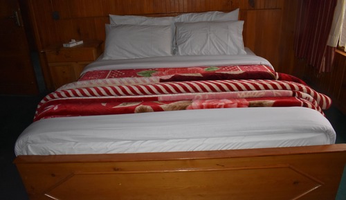 Habitación estándar doble