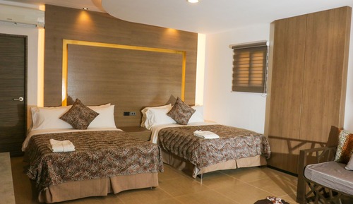 Habitación básica doble