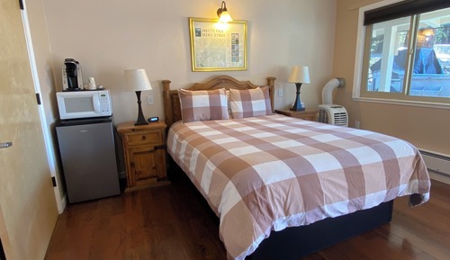 Habitación estándar, 1 cama de matrimonio, no fumadores