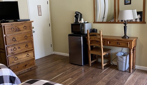 Habitación estándar doble, 2 camas dobles, no fumadores