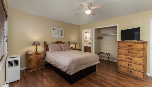 Habitación estándar, 1 cama de matrimonio, no fumadores