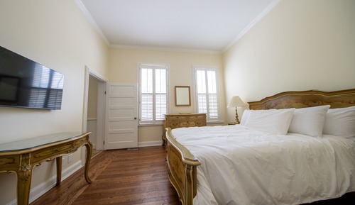 Habitación estándar, 1 cama de matrimonio