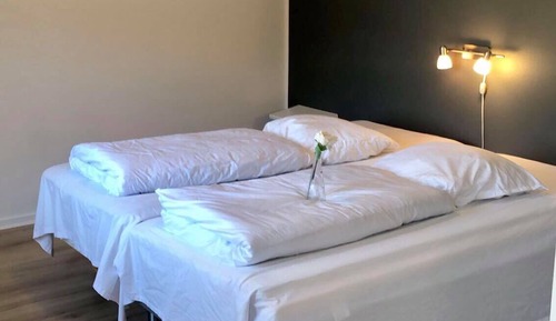 Habitación Confort doble, 2 camas individuales