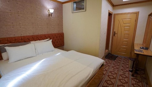 Habitación Deluxe doble