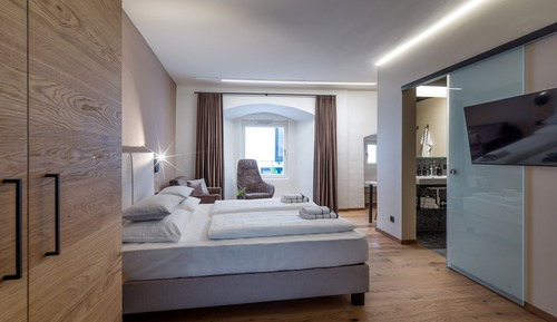 Habitación económica