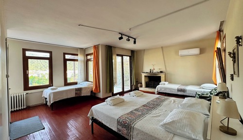 Habitación Deluxe, baño privado