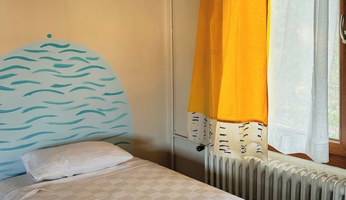 Habitación cuádruple familiar, baño privado