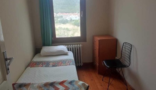 Habitación individual económica