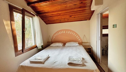 Habitación clásica doble, baño privado