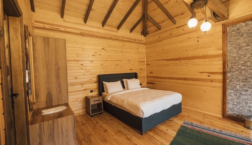 Habitación doble superior