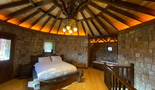 Cabaña ejecutiva