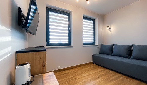 Habitación básica doble