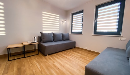 Habitación cuádruple básica