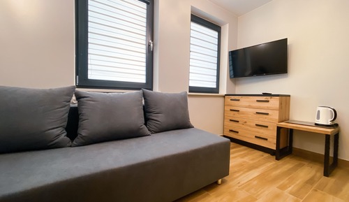 Habitación básica doble