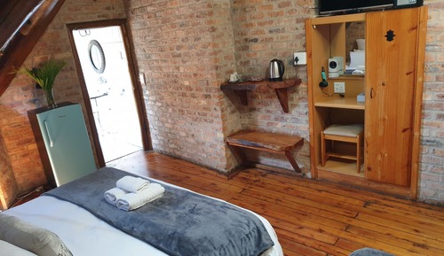 Habitación triple estándar