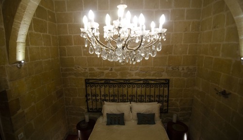 Habitación tradicional con 1 cama doble o 2 individuales
