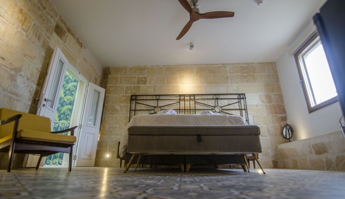Habitación Deluxe con 1 cama doble o 2 individuales