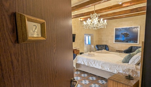 Habitación Signature con 1 cama doble o 2 individuales
