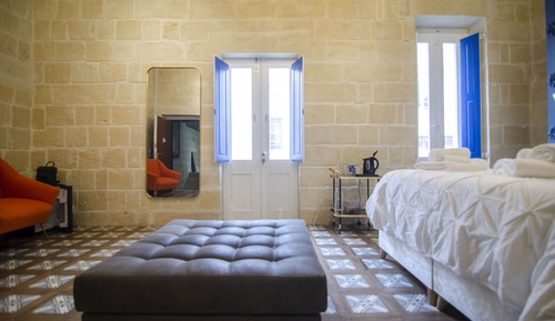 Habitación Grand con 1 cama doble o 2 individuales