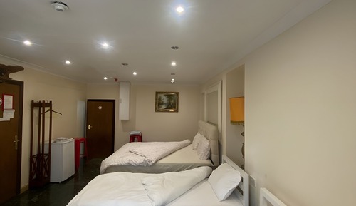 Habitación familiar