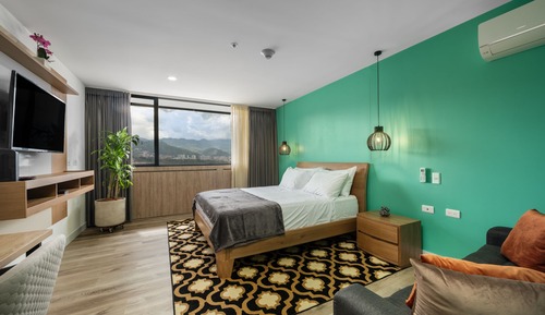 Suite estudio (1316)