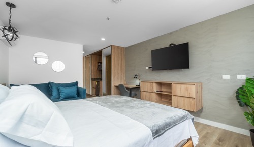 Suite estudio (1205)