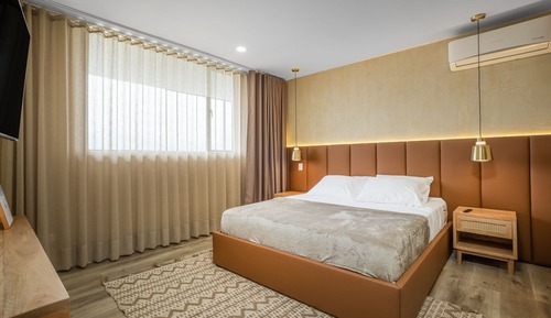 Apartamento, 2 habitaciones (601)