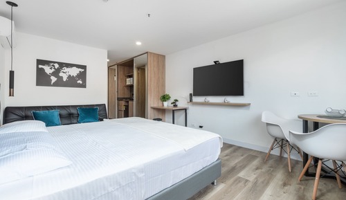 Suite estudio (1007)
