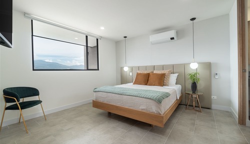 Apartamento, 2 habitaciones (607)