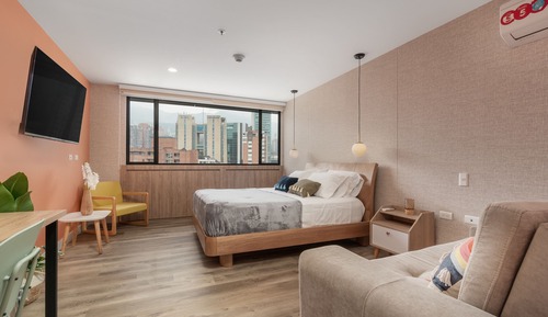 Suite estudio (1207)