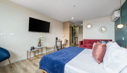 Suite estudio (1204)