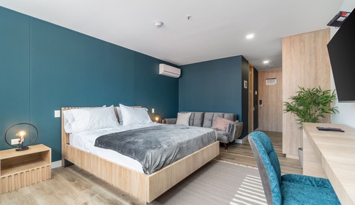 Suite estudio (1305)