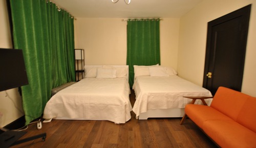 Habitación familiar