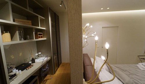 Suite estudio exclusiva