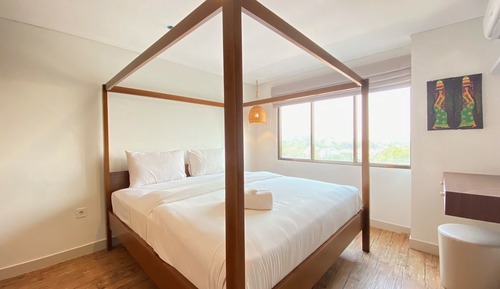 Apartamento, 2 habitaciones