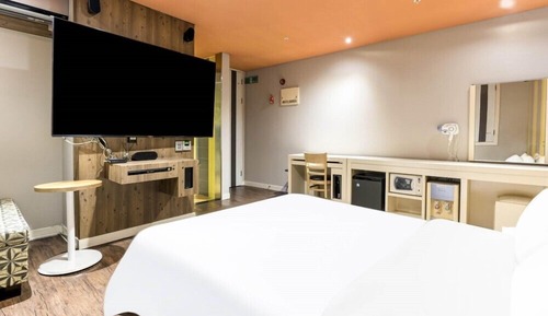 Habitación estándar doble