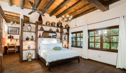 Habitación de lujo doble