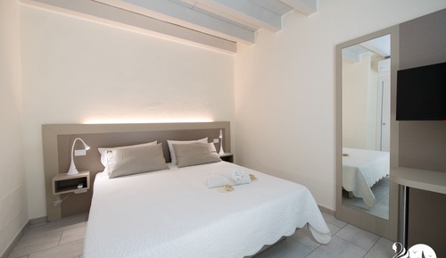 Habitación clásica