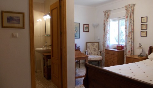 Habitación Confort doble