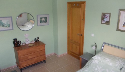 Habitación Confort doble