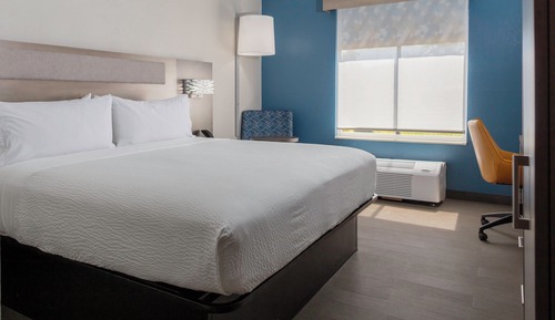 Habitación estándar, 1 cama de matrimonio grande
