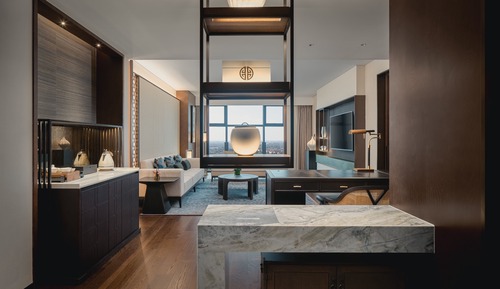 Suite, 1 habitación (Dining Area)