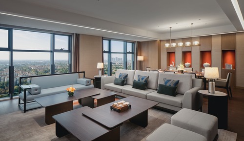 Suite, 1 habitación (Dining Meeting Area)