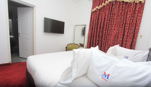 Suite presidencial