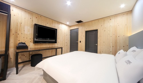 Habitación económica doble